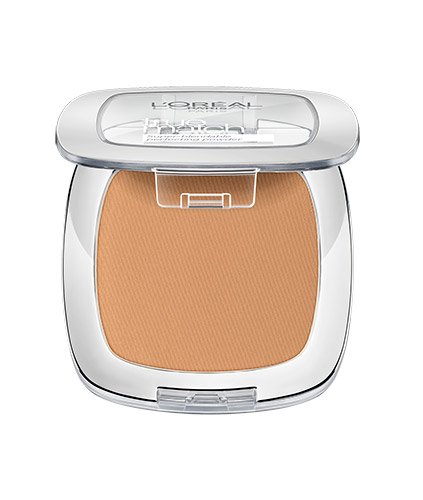 Foundation Powder 7D 7W True Match Perfecting Powder Packshot Open